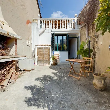 Casa Campidanese Holiday home