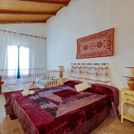 Casa Campidanese Casa de Férias